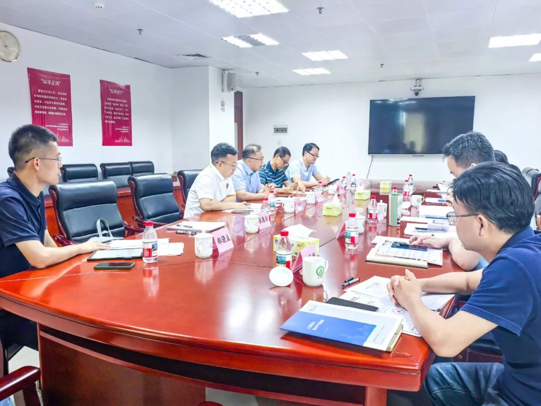 专家团赴佛山三水区交流，共探知识产权赋能制造业新路径
