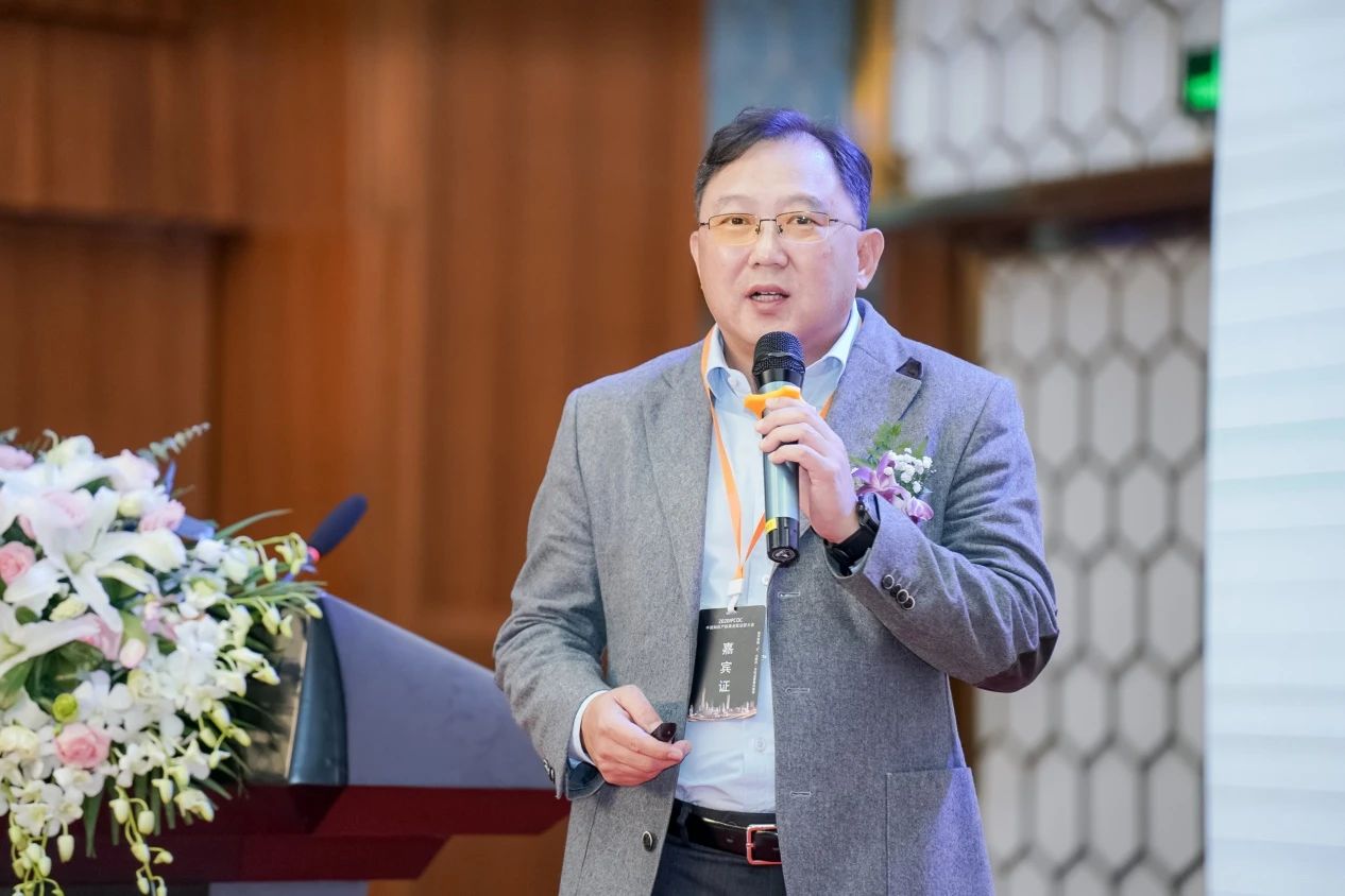 致敬三聚阳光25周年丨三聚阳光董事长张杰再谈知识产权创业故事