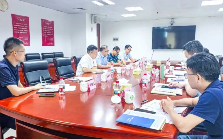 专家团赴佛山三水区交流，共探知识产权赋能制造业新路径