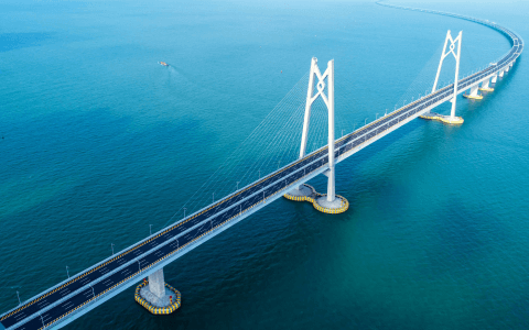 The key technologies of the Hong Kong-Zhuhai-Macao Bridge have become the target of attacks, and Sanju Sunshine has repeatedly defended the validity of the patents.