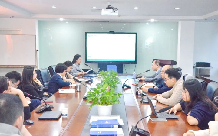 三聚阳光开展知识产权代理行业监管政策解读与合规培训