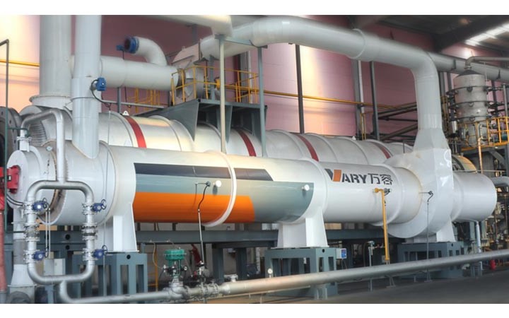 “一种连续热解炉”专利维持有效