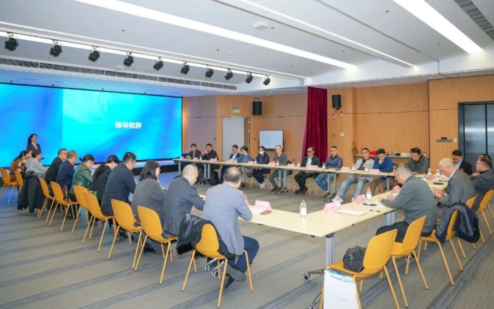 三聚阳光承办宁波企业家创新与知识产权座谈会