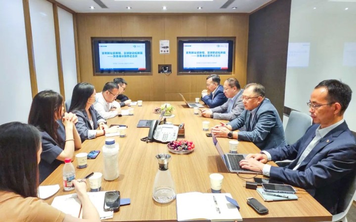 三聚阳光 | 立足香港，绘制国际化知识产权服务新蓝图